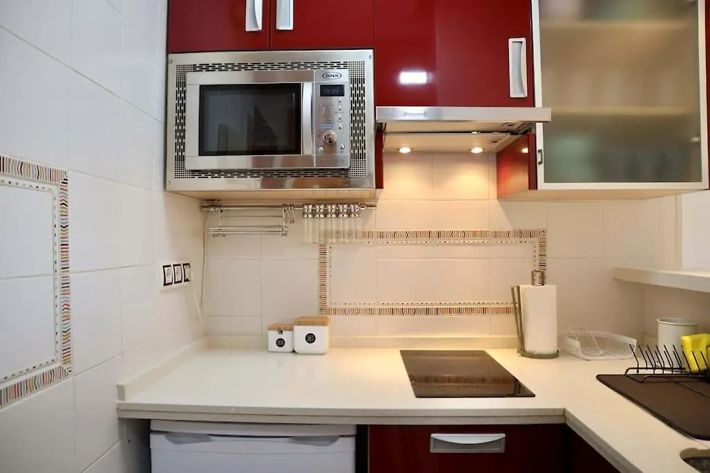 Ocean Breeze Apartment Algarrobo Costa Испания