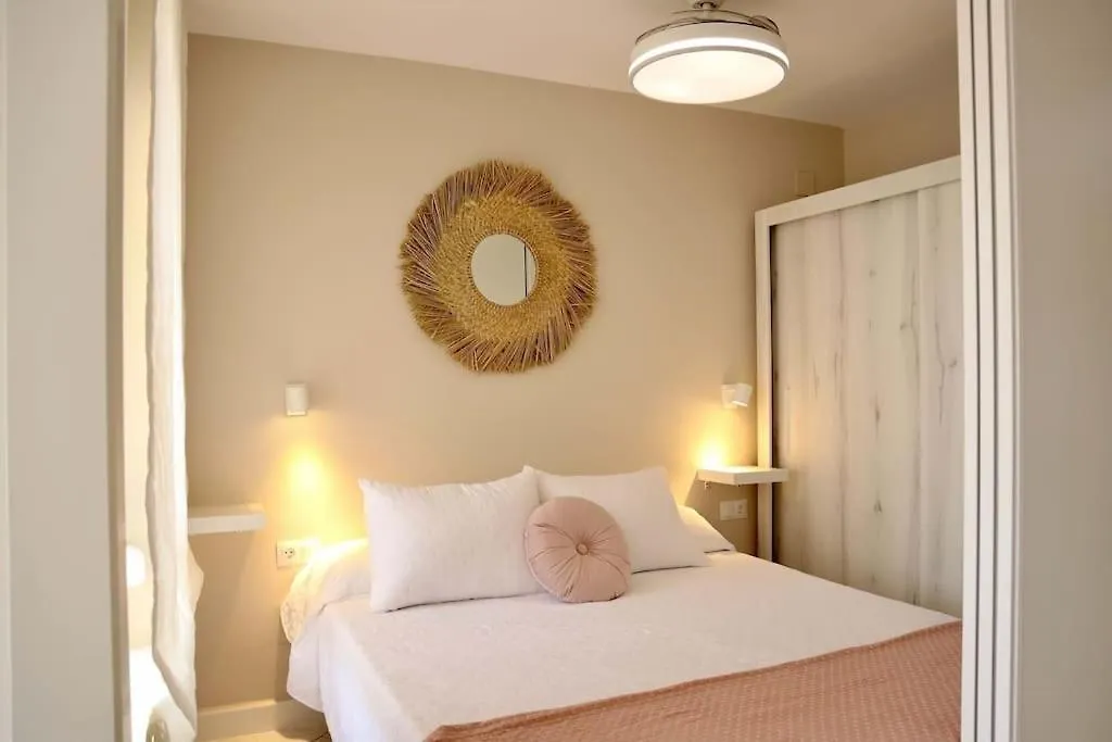 Ocean Breeze Apartment Algarrobo Costa Испания