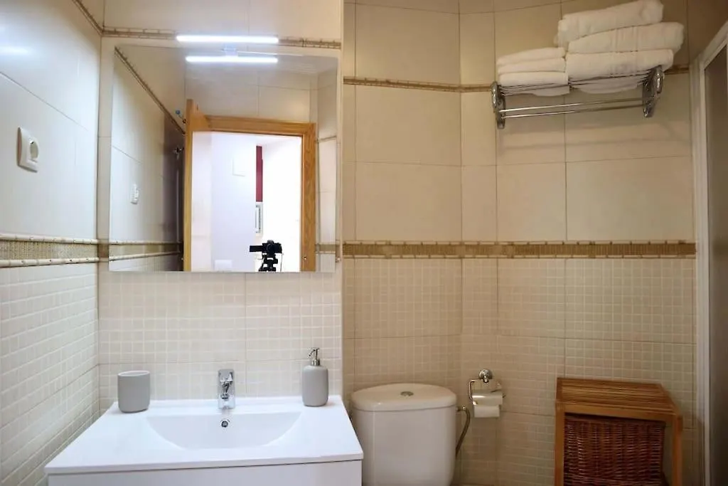 Ocean Breeze Apartment Algarrobo Costa Испания