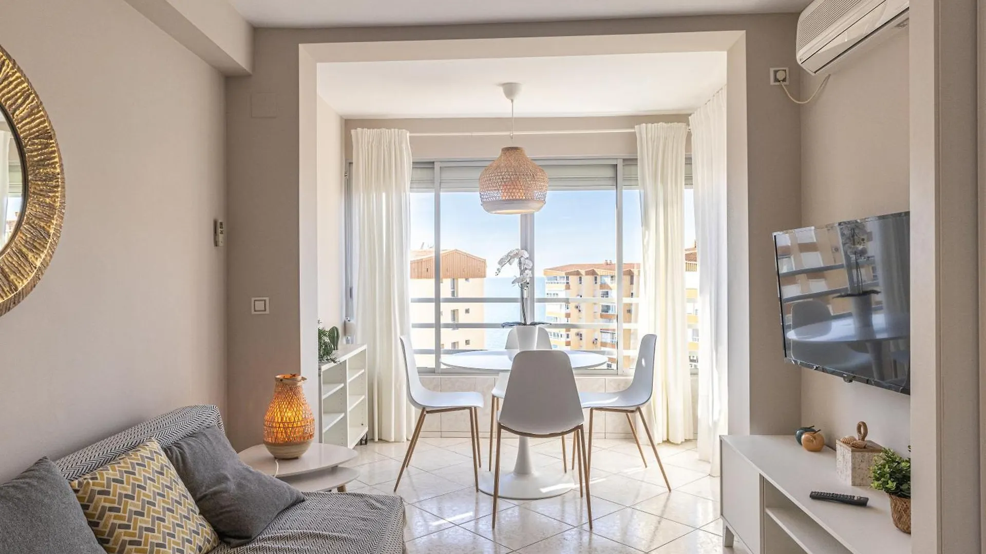 Ocean Breeze Apartment Algarrobo Costa